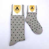 Oh Oh Socks - Gorgeous Grey  - Junior & Senior