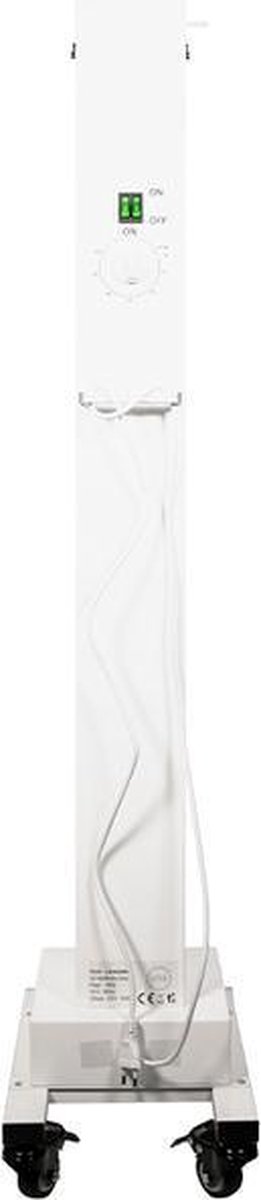 Lamp uvix desinfectie uv-c extra large | 1 stuk