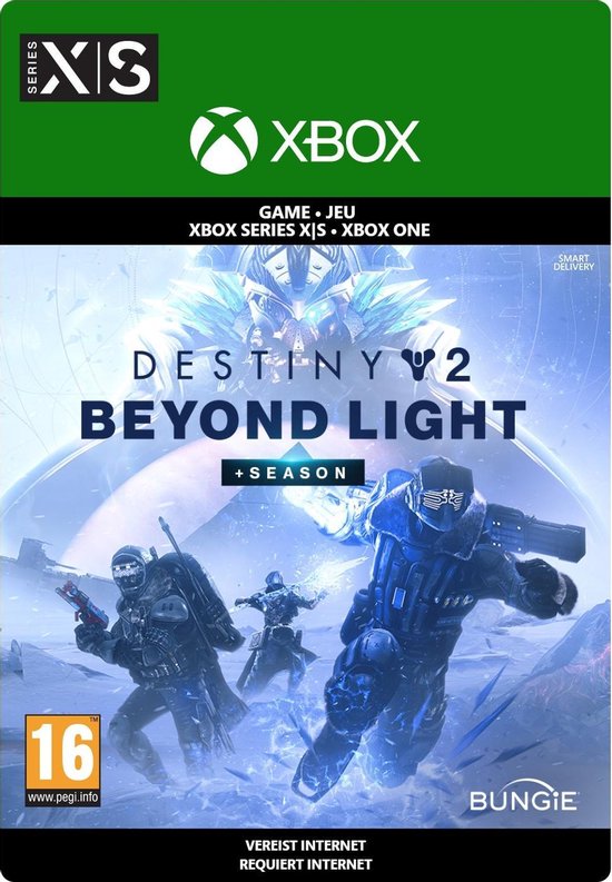 Destiny 2: Beyond Light + Season - Xbox Series X/Xbox One download
