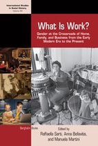 International Studies in Social History 30 - What is Work?