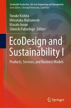 Sustainable Production, Life Cycle Engineering and Management - EcoDesign and Sustainability I