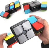 Magische LED Kubus - 4 verschillende spellen - Behendigheidsspel