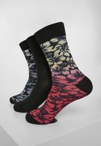 Heren Flower Socks 3-Pack