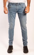 Amsterdenim Jeans Johan Tapered Fit Blauw (AM2001 - 123560)