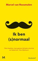 Omslag Ik ben (s)normaal