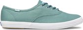 CH Season. Can. Teal Dames Veterschoenen - Groen - maat 41