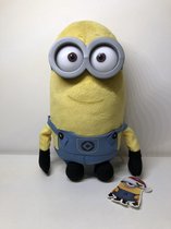 MINIONS KERST PREMIUM + PLASTIC BRIL 28CM (1 STUK)