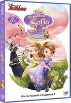DVD SOFIA MALEDICTION PRINCESSE EVA