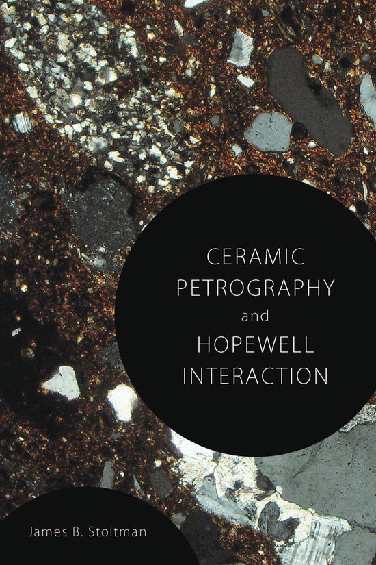 Ceramic Petrography and Hopewell Interaction - cover