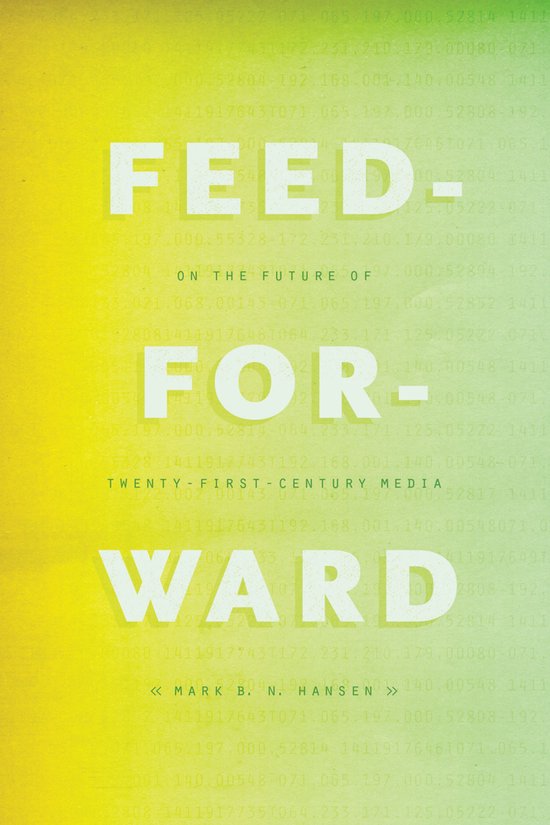 Feed-Forward - cover