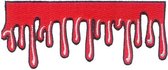 Ripper Merchandise LTD - KF - Gothic bloed patch
