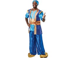 Prestigieus Kolonel voorbeeld RUBIES FRANCE - Klassiek Aladdin Geest kostuum voor volwassenen - M / L |  bol.com
