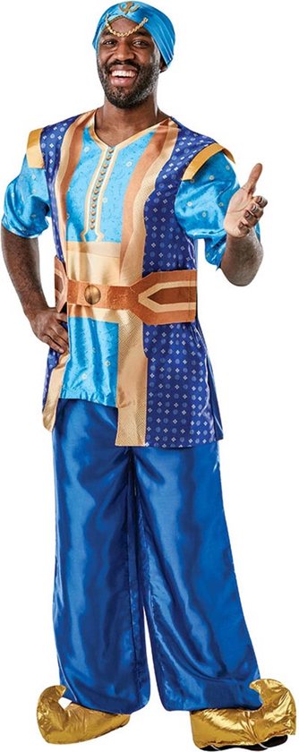 RUBIES FRANCE - Klassiek Aladdin Geest kostuum voor volwassenen - M / L |  bol.com