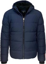 Superdry Sports Heren Puffer - Maat L