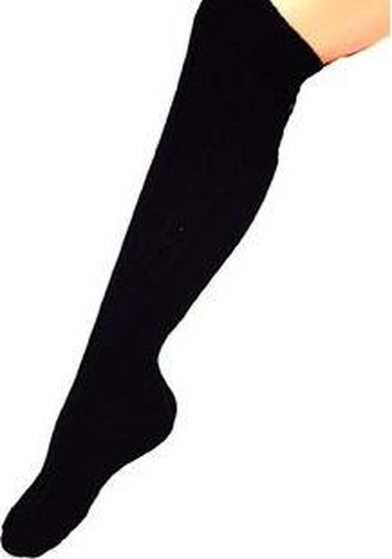 ESPA - Lange zwarte sokken voor volwassenen | bol.com