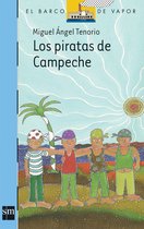 El Barco de Vapor Azul - Los piratas de Campeche