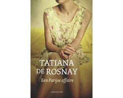 Omslag van Een Parijse affaire