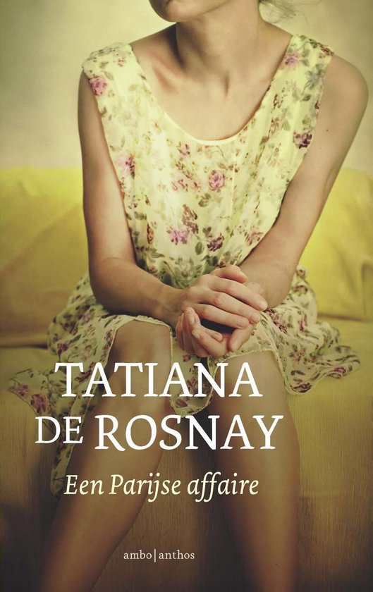Een Parijse affaire - cover