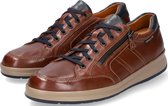 Mephisto Lisandro W. - heren sneaker - bruin - maat 41 (EU) 7.5 (UK)