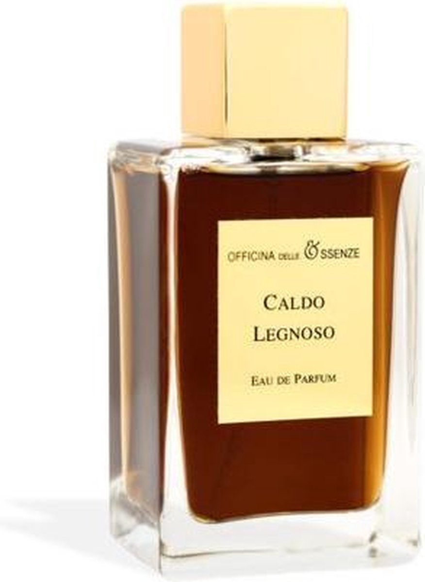Officina Delle Essenze - Caldo Legnoso - 100 ml - Eau de Parfum