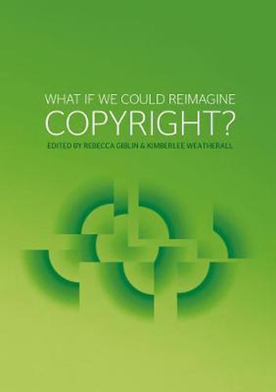 What if we could reimagine copyright? - cover
