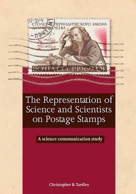 The Representation of Science and Scientists on Postage Stam ... - cover