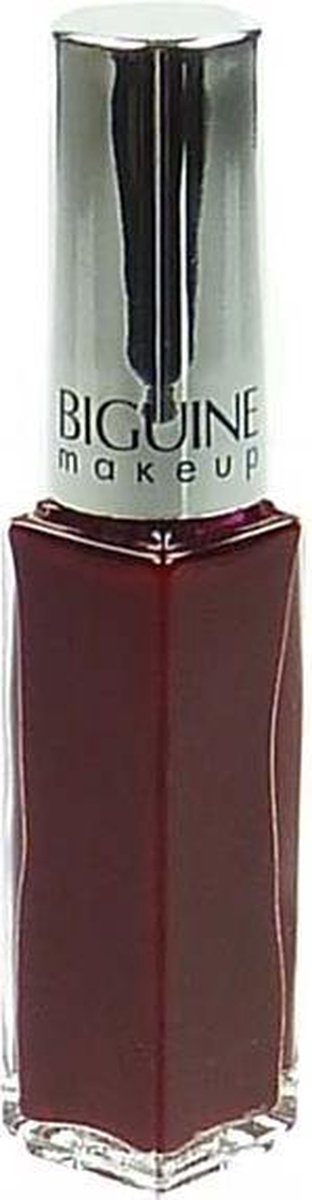 BIGUINE MAKE-UP PARIS - VERNIS A ONGLES Couleur et Soin - Nagellak - Manicure - 6152 Rouge Opera