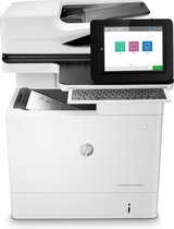 HP LaserJet Enterprise Flow M631h Laser A4 1200 x 1200 DPI 55 ppm