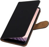 Wicked Narwal | bookstyle / book case/ wallet case Hoesje voor Samsung Galaxy S8 Plus Zwart