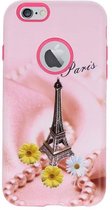 Wicked Narwal | 3D Print Hard Case voor iPhone 6 Paris