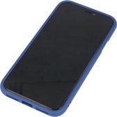 Wicked Narwal | Kleurcombinatie Hard Case voor iPhone XR Blauw