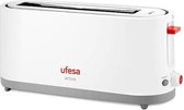 Broodrooster UFESA TT7365 900W Wit