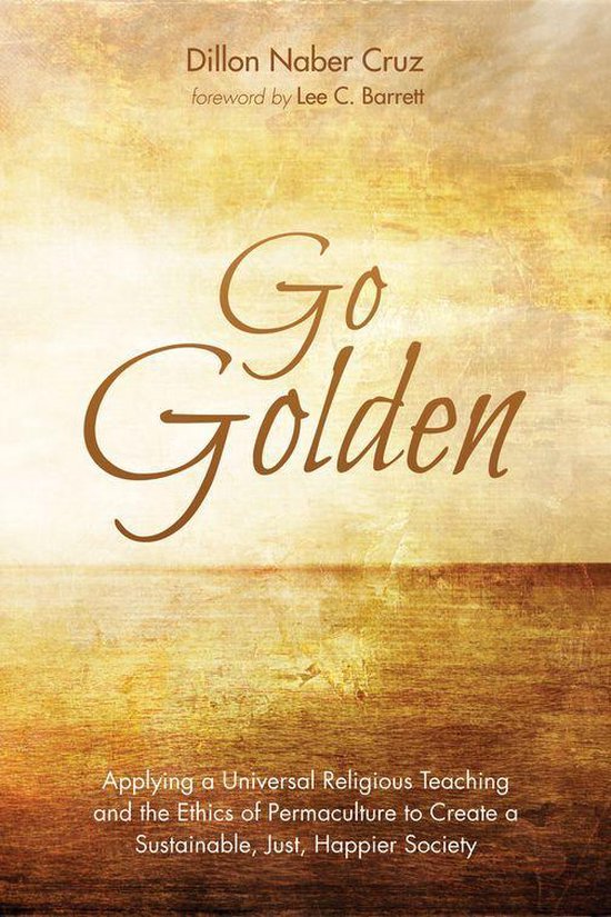 Go Golden - cover