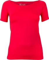 RJ P.C. L. T-shirt  Rood 3XL