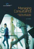 Australia and New Zealand School of Government (ANZSOG)- Managing Consultants