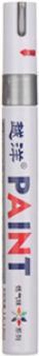 Bandenstift zilver | Tyre Marker