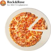 Pizzasteen kopen? Alle Pizzastenen online | Sanji Pizzasteen: Amazon.nl
