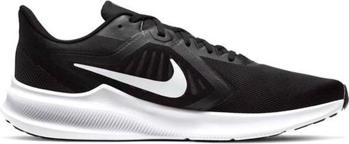 Nike Downshifter 10 Hardloopschoenen Heren Antraciet
