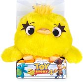 Originele Toy story 4 knuffel 27cm - Ducky - Disney - speelgoed - poppen - speelfiguren - Viros