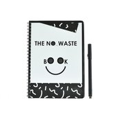 Cadeautip! The no (time to) waste book / notitieboek / planner
