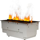 Bol.com Dimplex Cassette 400/600 LED - Elektrische sfeerhaard aanbieding