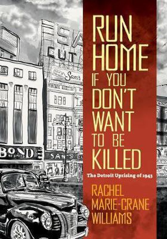 Documentary Arts and Culture, Published in Association with the Center for Documentary Studies at Duke University- Run Home If You Don't Want to Be Killed