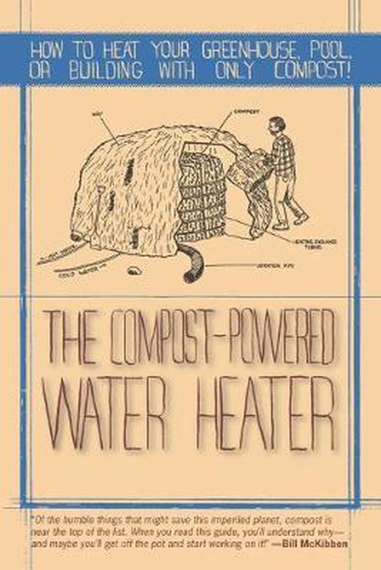 The Compost-Powered Water Heater - cover