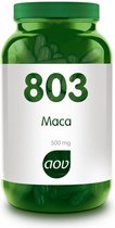AOV 803 Maca - 60 vegacaps - Kruiden - Voedingssupplementen