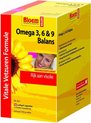 Bloem Omega 3, 6 & 9 Balans - 96 Capsules - Visolie - Voedingssupplement