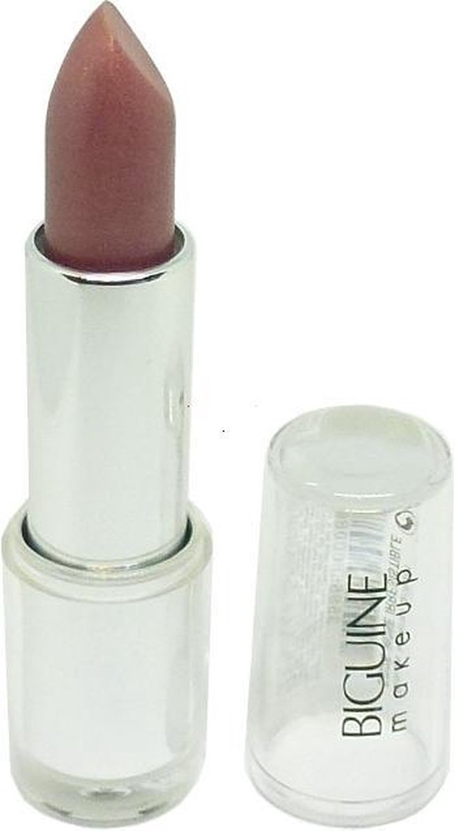 Biguine Make Up Paris Rouge a Levre Brillant - Lipstick Lippenstift 3.5g - - Rose Irresistible