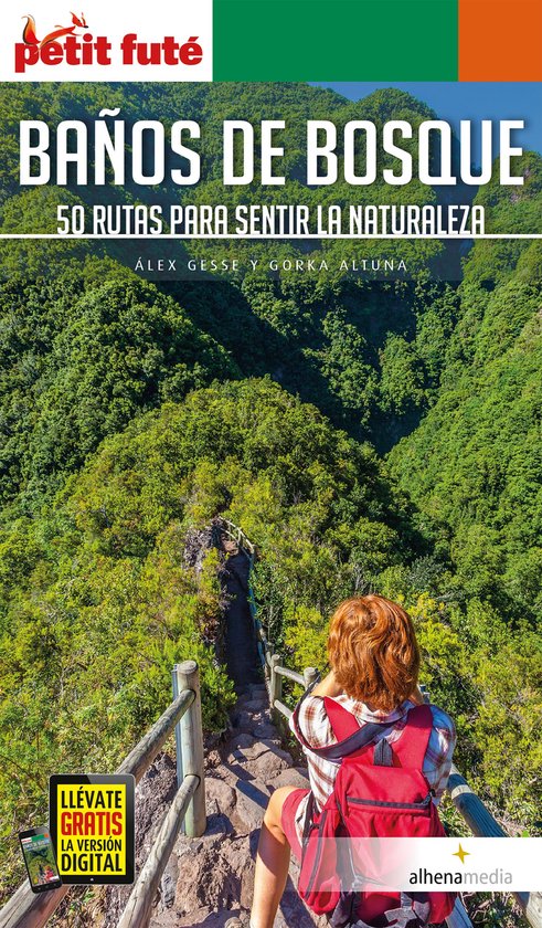 BAÑOS DE BOSQUE 2020/2021 Petit Futé - cover