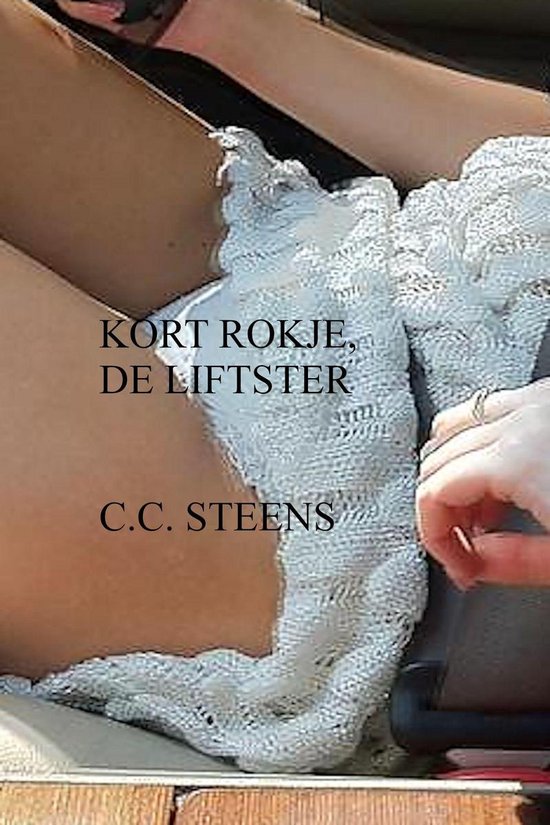 Kort Rokje, De Liftster - cover