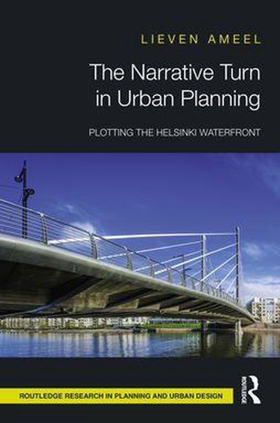 Routledge Research in Planning and Urban Design - The Narrat ... - cover