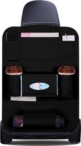 Autostoel Organizer  - Auto Accessories - iPad houder auto - Tablet Houder Auto - Zwart